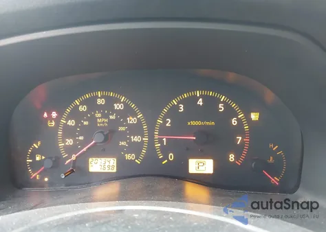 2003 Infiniti M45 Sport из США, поврежденный, VIN JNKAY41E73M002354